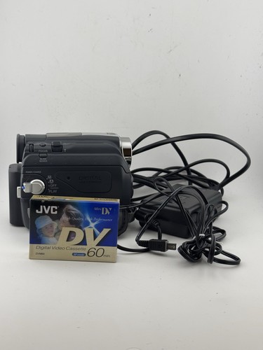 Jvc d225ek mini videocamera - mini,