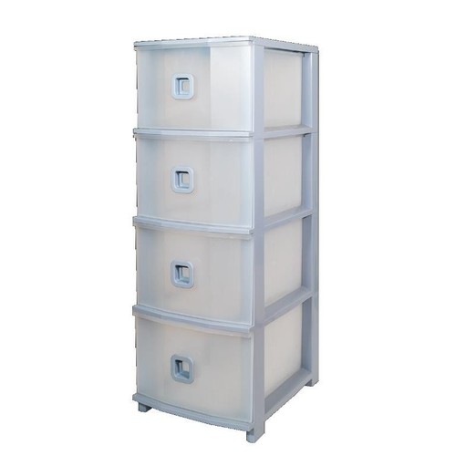Cassettiera plastica - in,