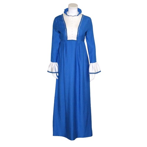 Maxi abito vintage anni - , 60
