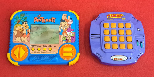 Lotto gig tiger vintage game - lotto,