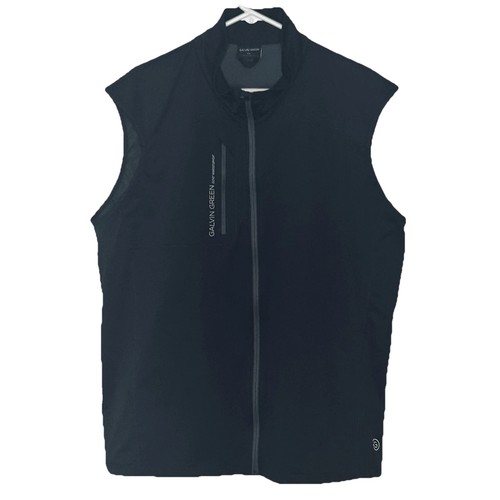 Gilet galvin verde gore - gilet,