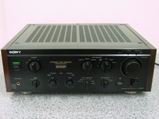 SONY TA-F555ESR Amplificatore