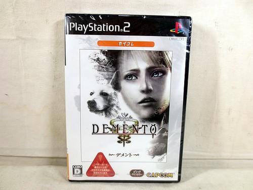 Demento haunting ground ps2 - haunting,