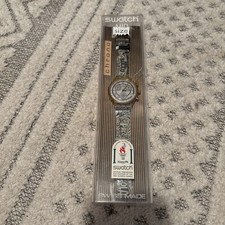 Orologio Crono Swatch Atlanta