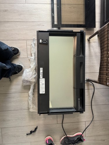 Camino elettrico parete - elettrico,