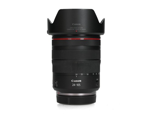Obiettivo zoom canon - canon, rf