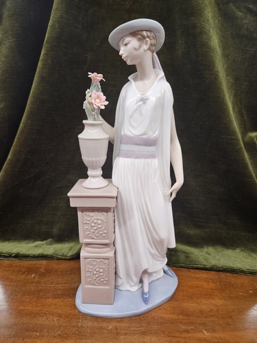 Lladro lady grand casino - lladro, '