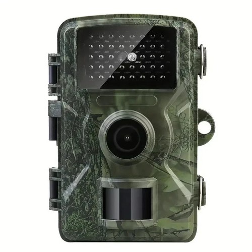 Fototrappola infrarossi lcd - infrarossi,