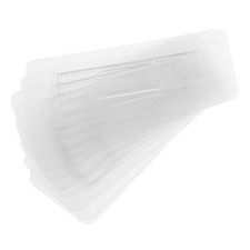  50 Pcs Ganci Adesivi