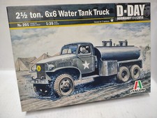 ITALERI 201 - 2 1/2 ton. 6x6