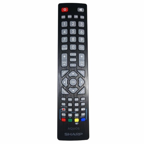 Telecomando originale sharp - telecomando,