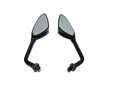 COPPIA SPECCHI SPECCHIETTI RETROVISORI DUCATI MONSTER 400 i.e ANNO 2004 USATI