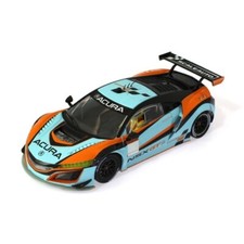 SLOT CAR SCALEAUTO HONDA NSX