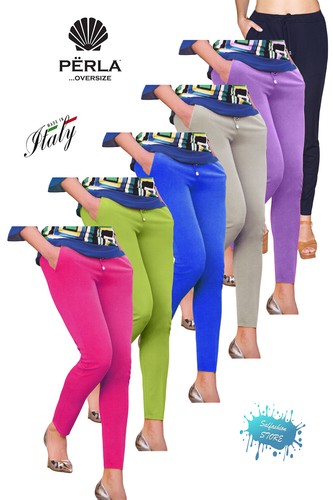 Pantalone donna morbido - , con