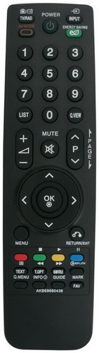 Telecomando ricambio tv - di,