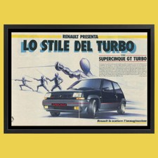 Anni ' 80  * Pubblicità