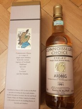 Ardbeg 1991 Gordon & MacPhail