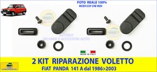 2 KIT Riparazione Ganci Vetri