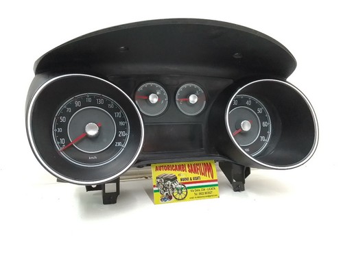 Quadro strumenti - quadro,