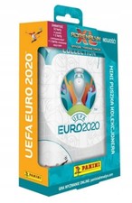 MINI Tin Box Panini Uefa Euro