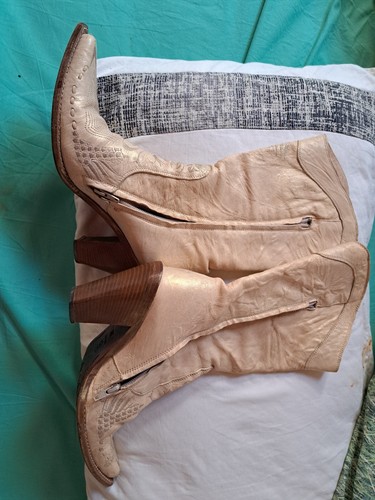 Stivali camperos cuciti mano - stivali,