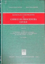 CODICE DI PROCEDURA CIVILE