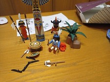 Vintage Playmobil 3873 Totem