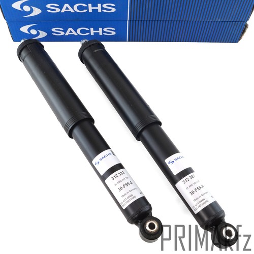 Ammortizzatori sachs 312 383 - ammortizzatori,