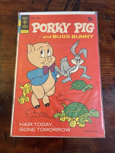 Porky pig bugs - &, #46
