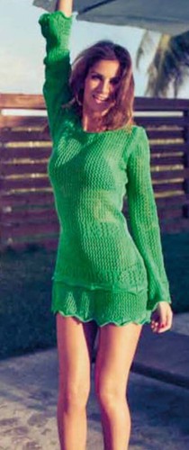 Denny rose miniabito - in, maglia