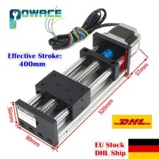 【DE】400 mm vite a sfera