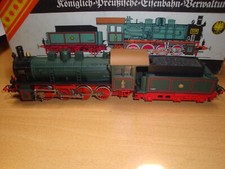 PIKO N. 5/6330 LOCOMOTIVA CON