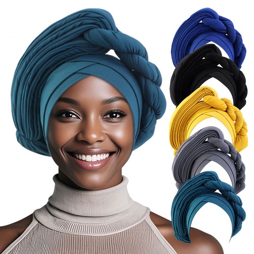 Cappello donna africano
