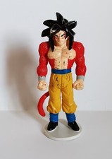 GOKU SUPER SAYAN 4 Dragon Ball GT Action Figure - DEA 1996 B.S./S.,T.A.