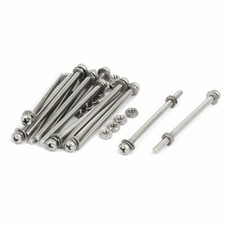 15x Phillips Bolt Bolts And
