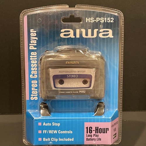 Walkman lettore cassette