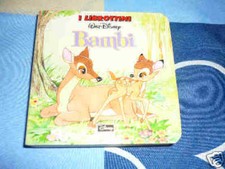 Bambi I Librottini Disney