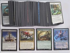 MtG Ixalan set completo quasi