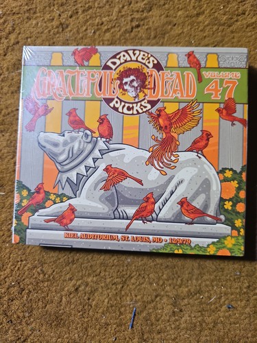 Grateful dead dave picks vol - dead,