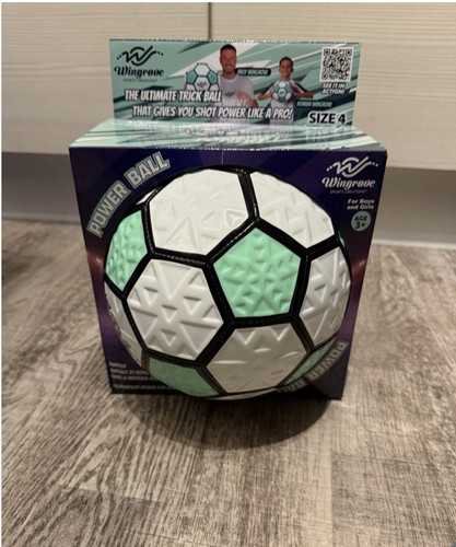 Power ball calcio taglia - ball, 4