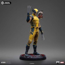 -=] IRON STUDIOS - Deadpool &