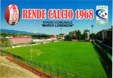 Rende cosenza campo - cosenza,