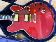 Gibson BB King Lucille Custom - Cherry