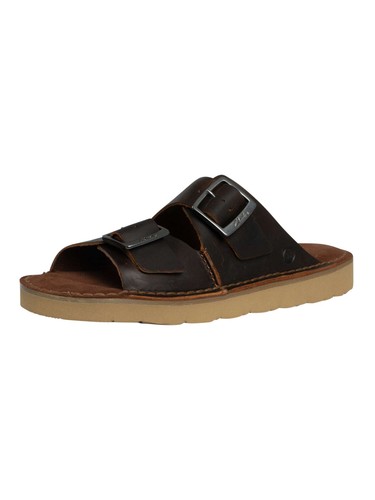 Clarks uomo sandali con - uomo,