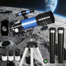 70 mm rifrattore telescopio