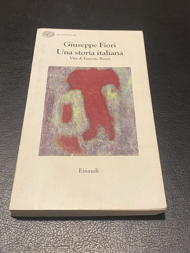 Una storia italiana - una, giuseppe