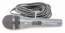 Microfono Sennheiser E815s con cavo funzionante microphone