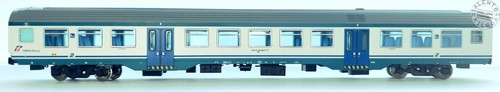 Vitrains 3415 carrozza - vitrains, fs