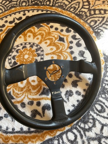 Tomei steering wheel r32 r33 - r32,