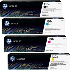 Cartucce originali HP 130A per